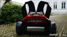 Secma F16 Turbo (2016)