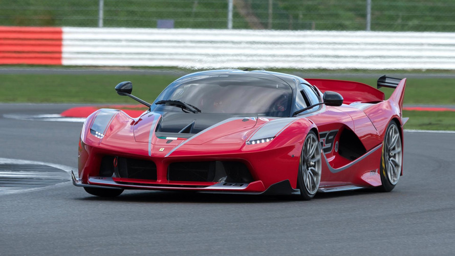 Ferrari Autosport International