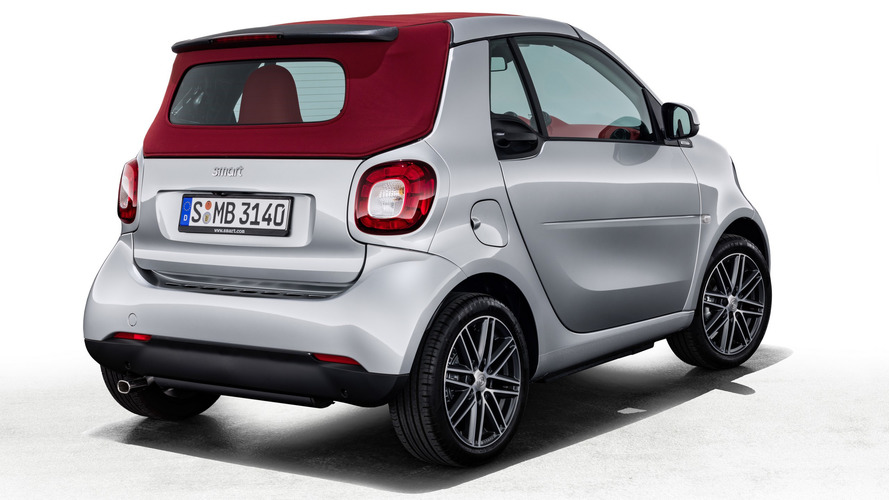 smart fortwo cabrio BRABUS edition #2