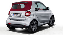 Smart ForTwo Cabrio Brabus Edition #2 ve ForFour Crosstown Edition