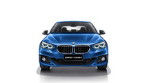 2017 BMW 1 Serisi Sedan [Çin'e özel]