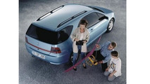 1995 Mercedes Vario Research Car