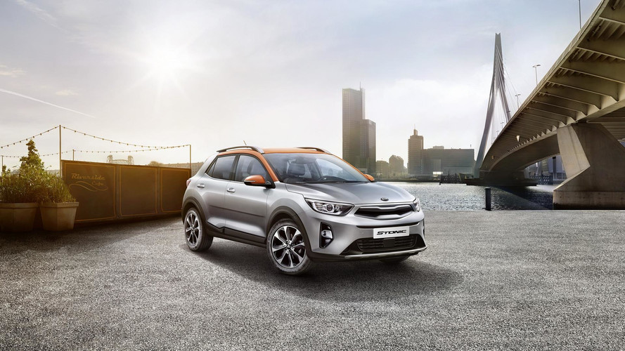 2018 Kia Stonic