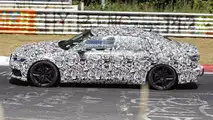 2019 Audi A6 spy photos