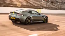 2017 Aston Martin Vantage AMR