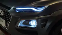 Hyundai Kona Iron Man Special Edition