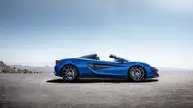 McLaren 570S Spider