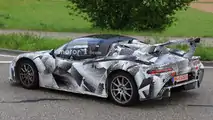 Dallara Road Car Spy Pics