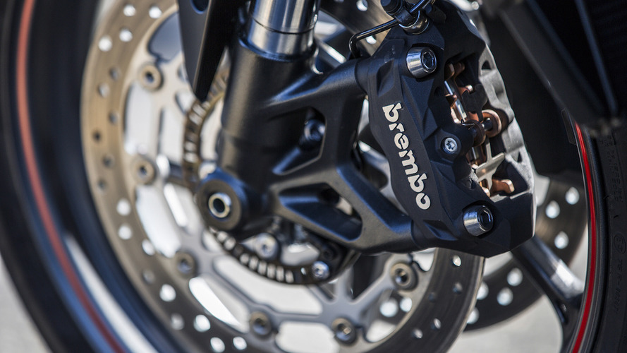 Triumph Street Triple 2017