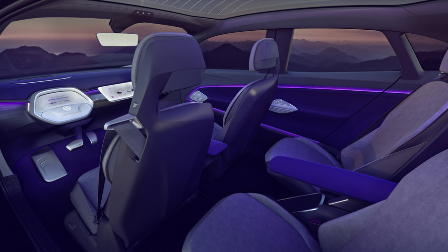 VW I.D. Crozz concept
