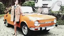 Skoda 110 R Coupe