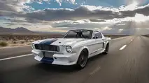 Classic Recreations 1966 Shelby Mustang GT350CR