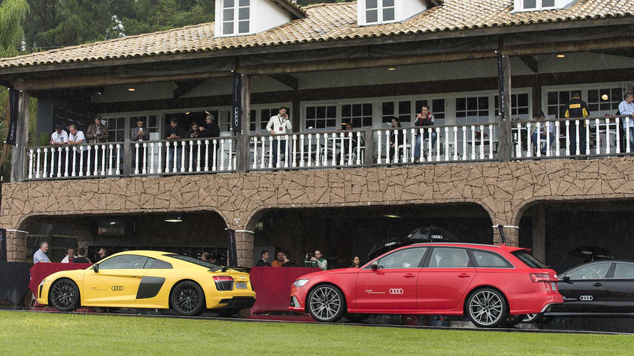 Audi R8 Capuava BR