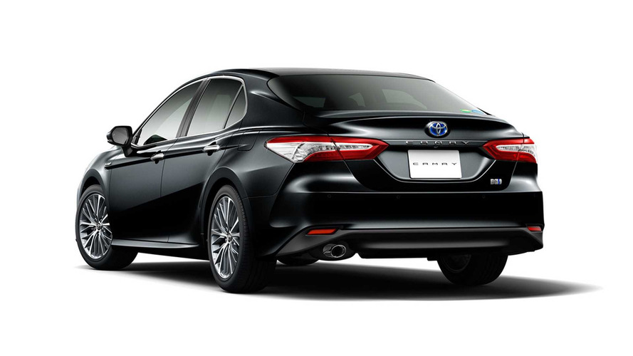 2018 Toyota Camry Hybrid