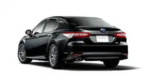 2018 Toyota Camry Hybrid