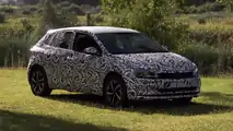 2018 VW Polo teaser