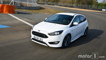 Essai Ford Focus ST-Line (2016) - 2.0 TDCi 150