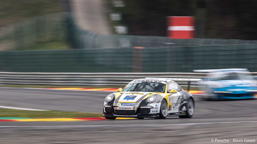 Porsche Carrera Cup France - Vendredi