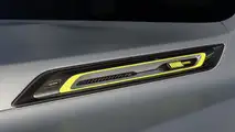 Mercedes-Benz Ener-G-Force concept (2012)