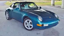 1996 Porsche 911 Targa eBay