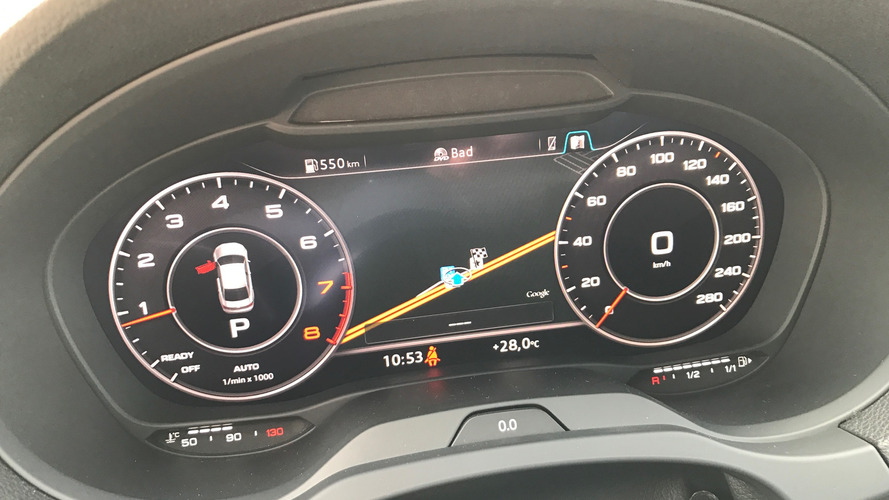 Audi A3 Sedan Ambition 2.0 2017