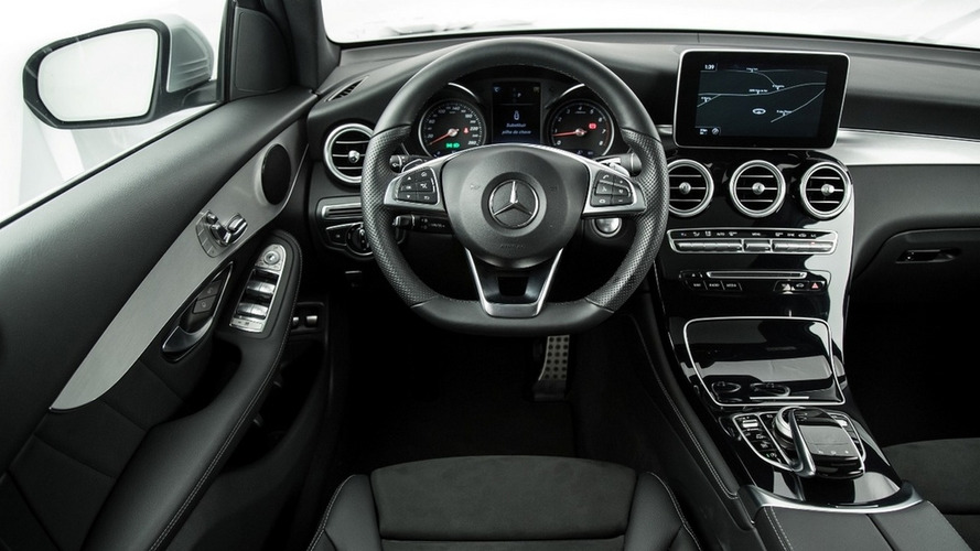 Mercedes GLC