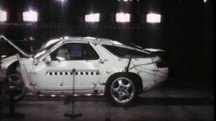 Porsche Test Video