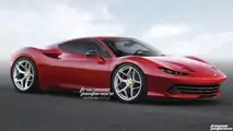 Ferrari Dino Tasarım Yorumu
