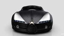 Bugatti Type 57 T Concept