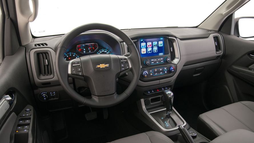 Chevrolet S10 2.5 Flex