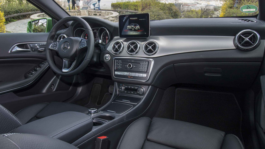 2017 Mercedes-Benz GLA