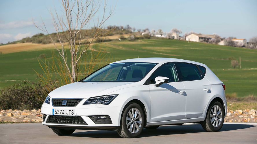 Prueba SEAT León TDI 115 CV 2017