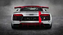 Audi R8 LMS GT4