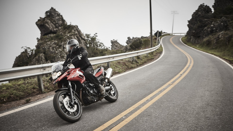 Viagem - BMW Motorrad F 700 GS