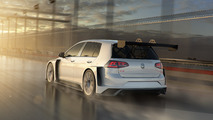 2018 VW Golf GTI TCR