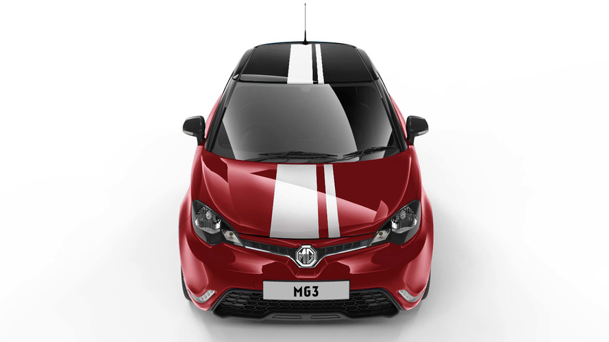 2017 MG3