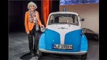 Donna Leon: BMW Isetta