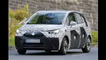 C3 Picasso als Erlkönig