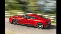 Der Vanquish Zagato kommt