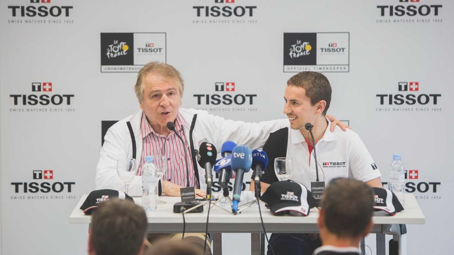 Tissot T-Race Jorge Lorenzo