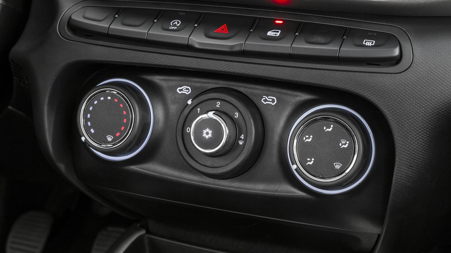 Fiat Argo Drive 1.0 - Teste rápido