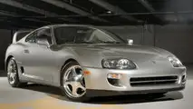 1993 - 2002 Toyota Supra