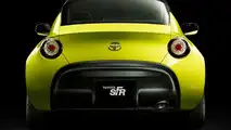 Toyota S-FR concept