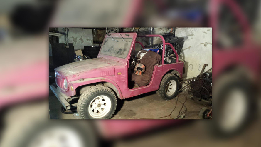 Suzuki LJ20 for Sale