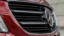 Mercedes V-Class Limited Edition