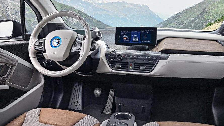 2018 BMW i3