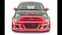 Fiat 500 Abarth e EsseEsse by Hamann