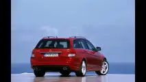 Mercedes Classe C Station Wagon