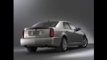 Cadillac STS-V