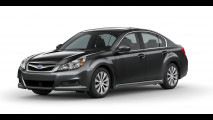 Nuova Subaru Legacy Sedan
